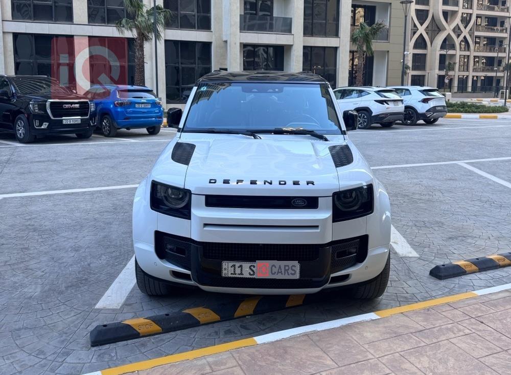 لاند روفر دفندر